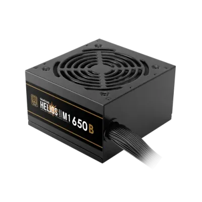 Gamdias HELIOS M1-650B 650W 80 Plus Bronze Power